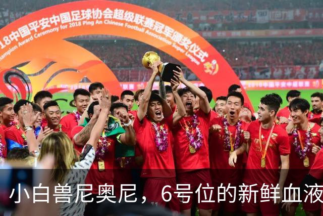 小白兽尼奥尼，6号位的新鲜血液
